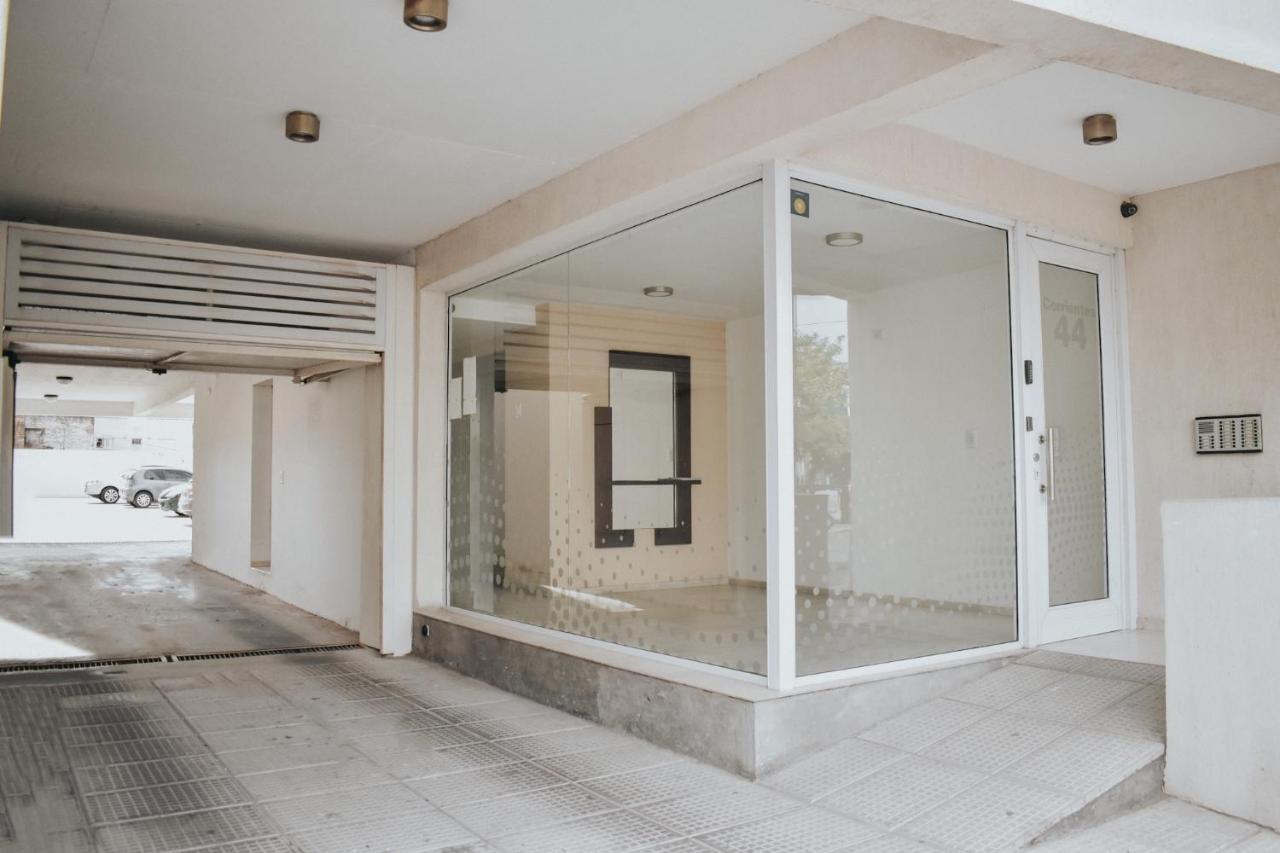 Corrientes Premium Con Desayuno Apartment Bahia Blanca Luaran gambar