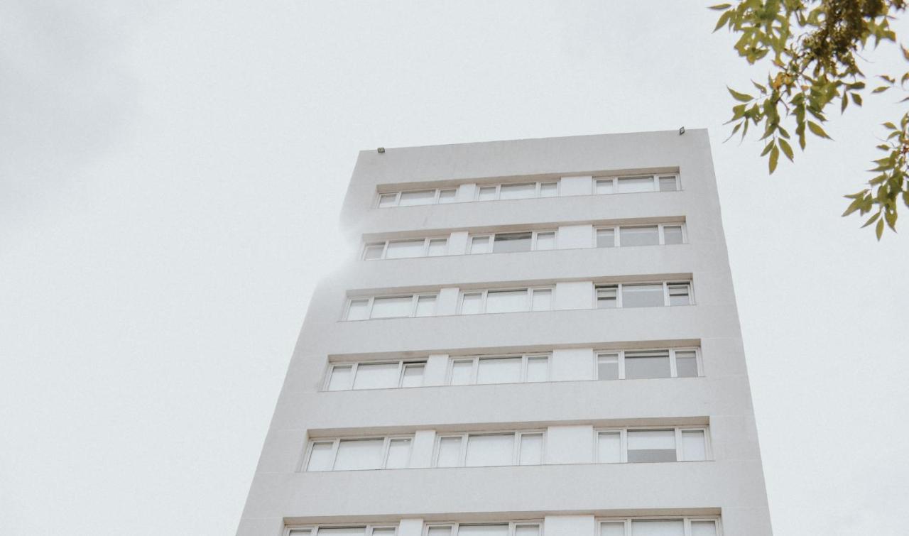 Corrientes Premium Con Desayuno Apartment Bahia Blanca Luaran gambar