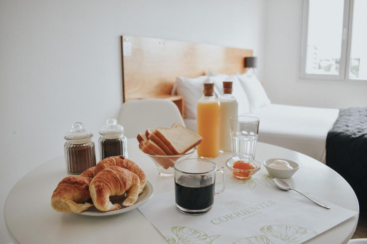 Corrientes Premium Con Desayuno Apartment Bahia Blanca Luaran gambar