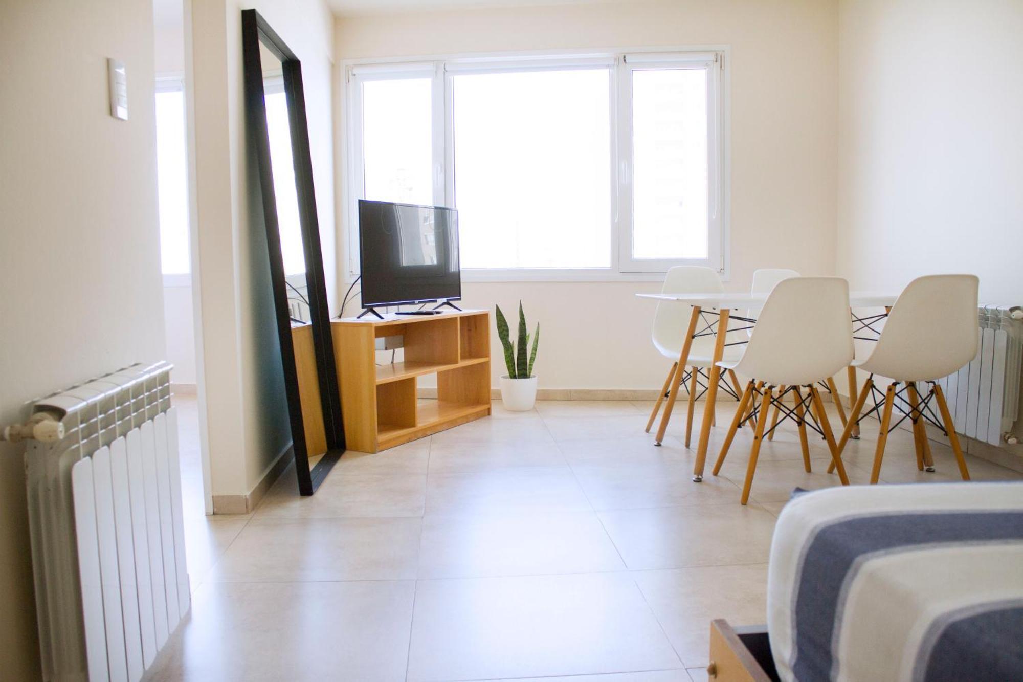 Corrientes Premium Con Desayuno Apartment Bahia Blanca Luaran gambar