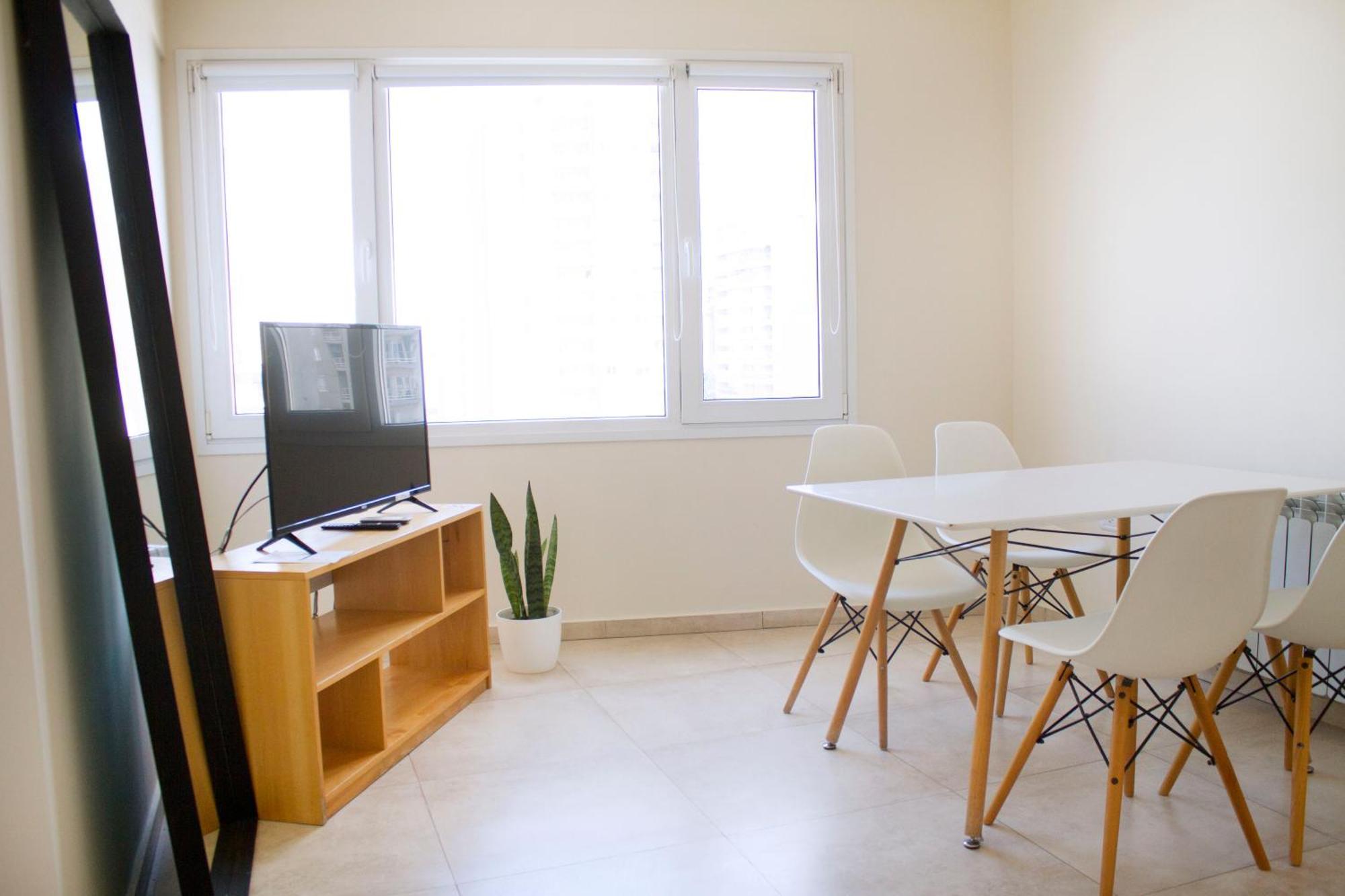 Corrientes Premium Con Desayuno Apartment Bahia Blanca Luaran gambar