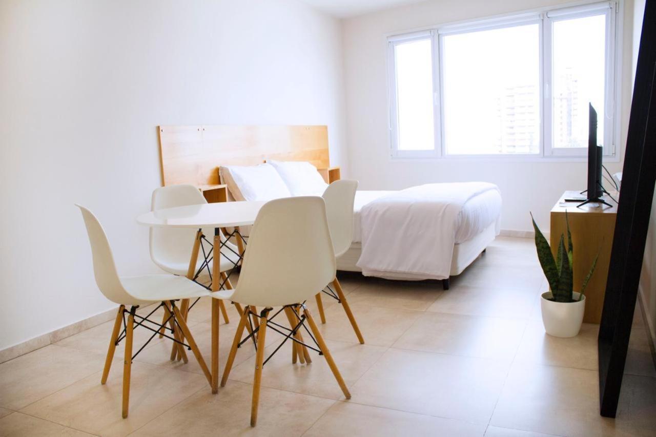 Corrientes Premium Con Desayuno Apartment Bahia Blanca Luaran gambar
