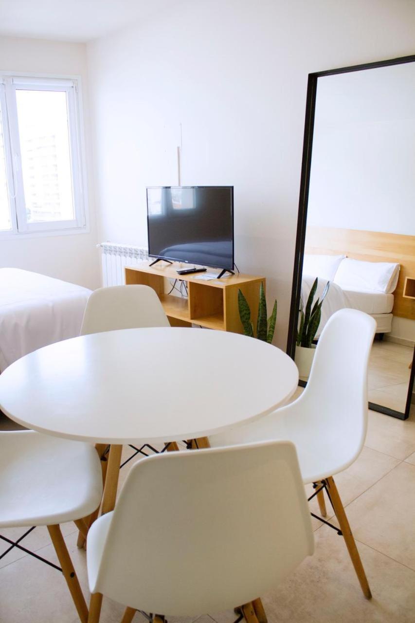 Corrientes Premium Con Desayuno Apartment Bahia Blanca Luaran gambar