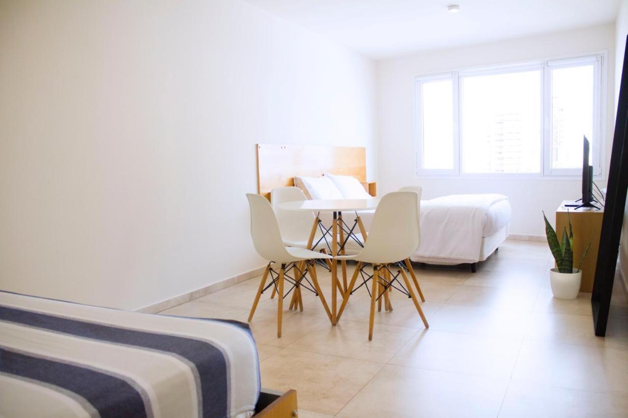 Corrientes Premium Con Desayuno Apartment Bahia Blanca Luaran gambar