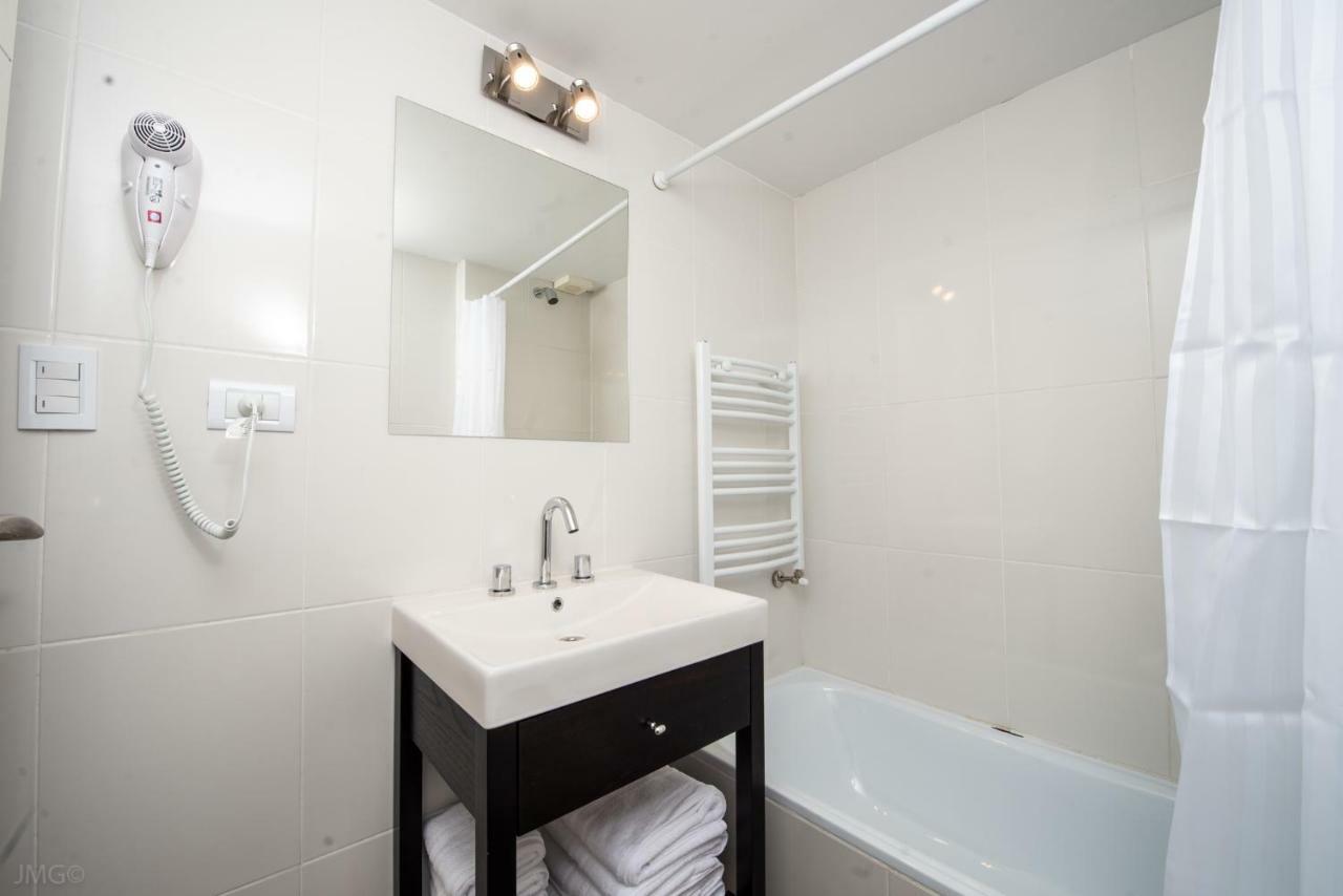 Corrientes Premium Con Desayuno Apartment Bahia Blanca Luaran gambar